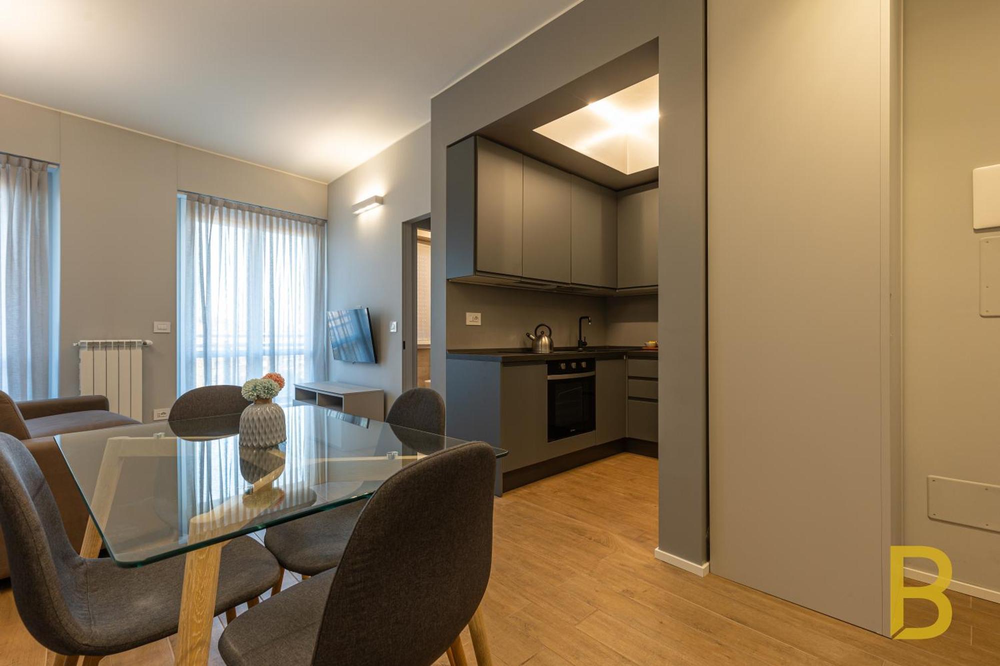 Beplace Apartments In Primaticcio ミラノ エクステリア 写真
