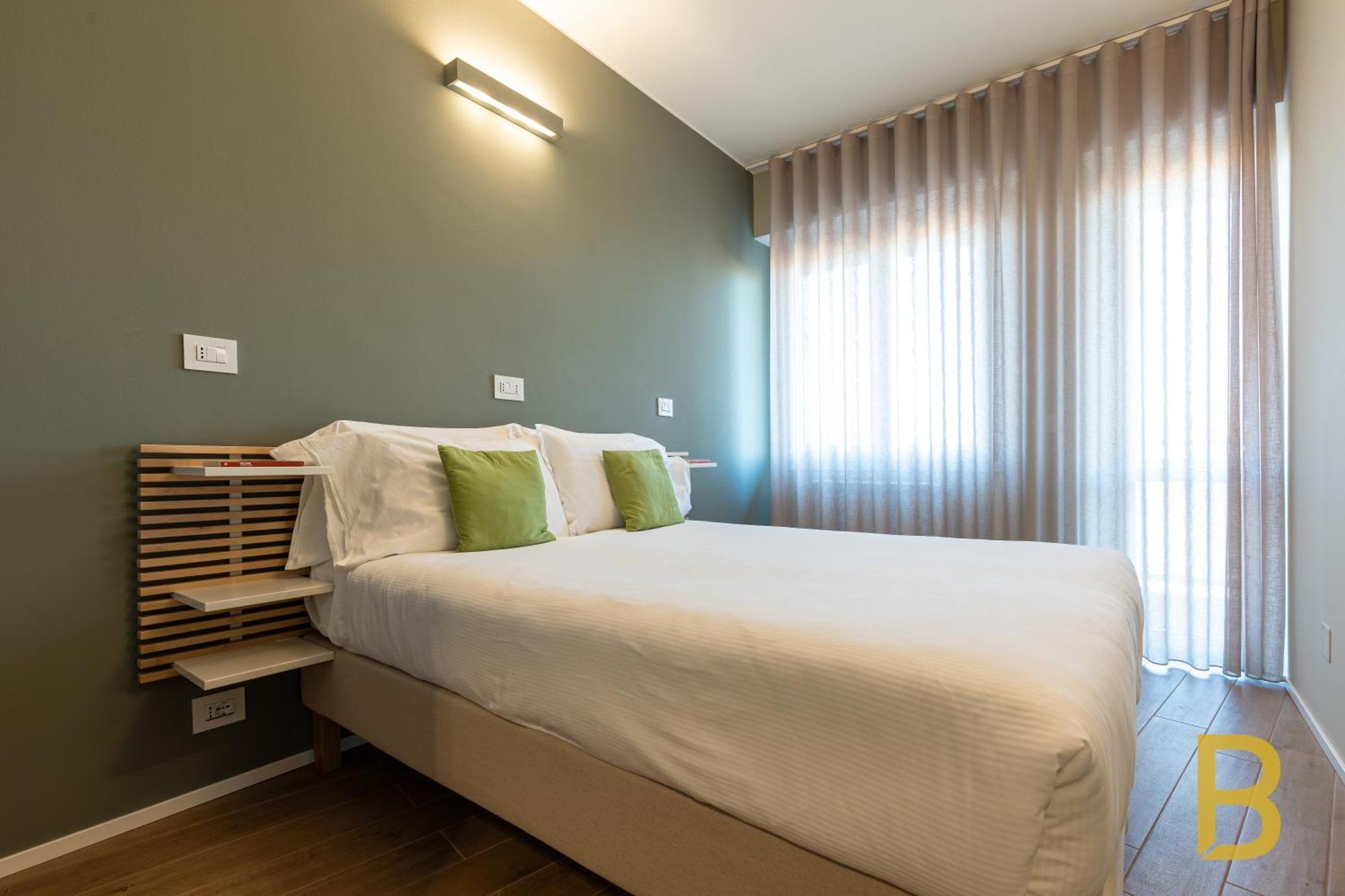 Beplace Apartments In Primaticcio ミラノ エクステリア 写真