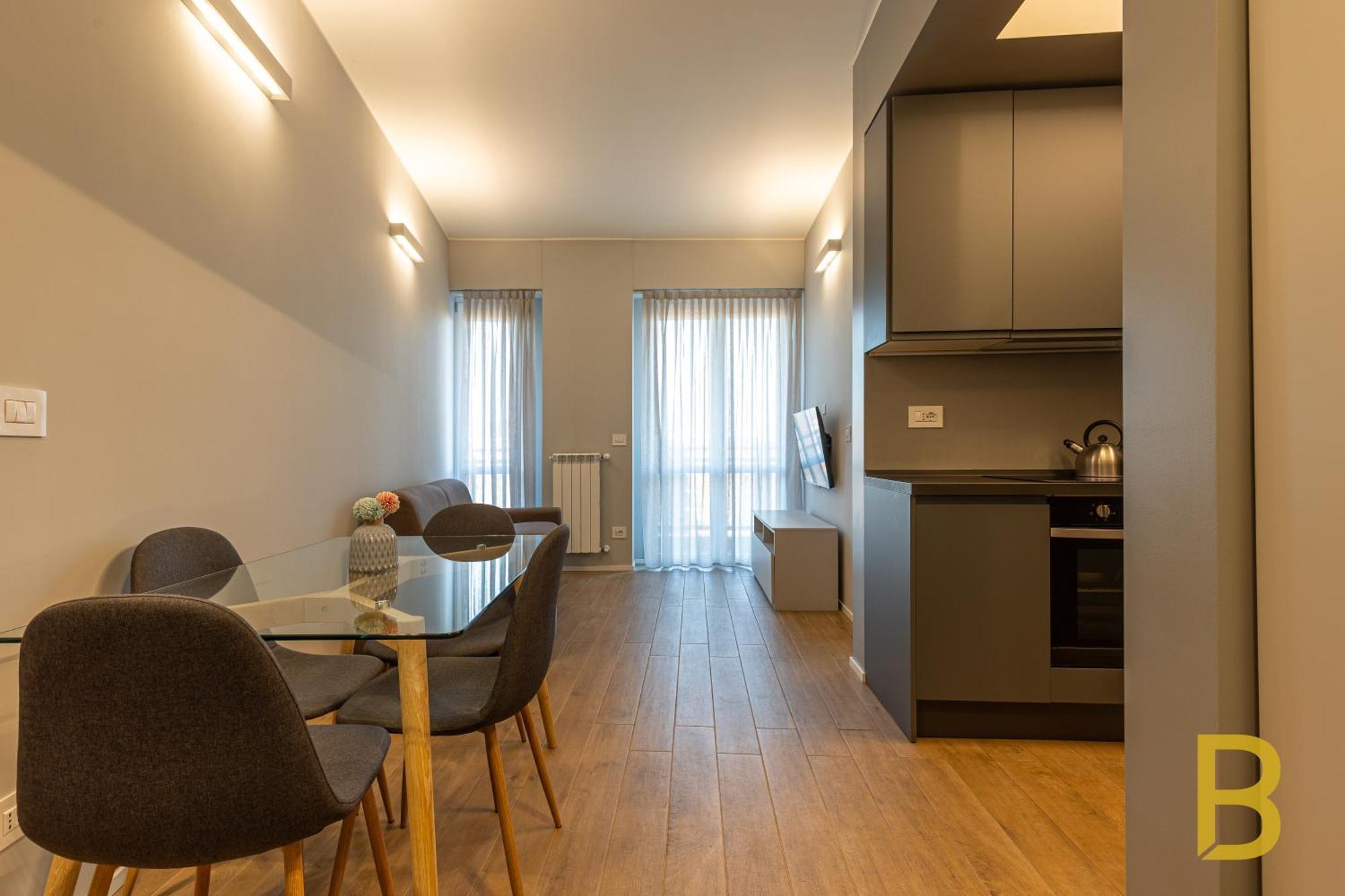 Beplace Apartments In Primaticcio ミラノ エクステリア 写真