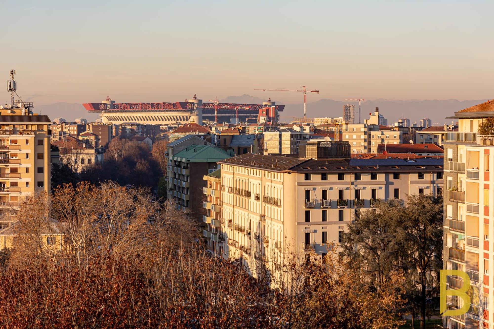 Beplace Apartments In Primaticcio ミラノ エクステリア 写真